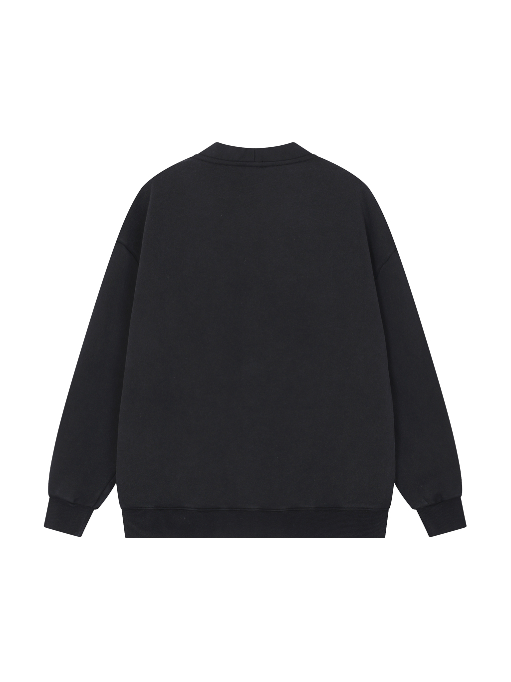 Snow Washed Sweat Cardigan – Vintage Streetwear | Tapstitch-2